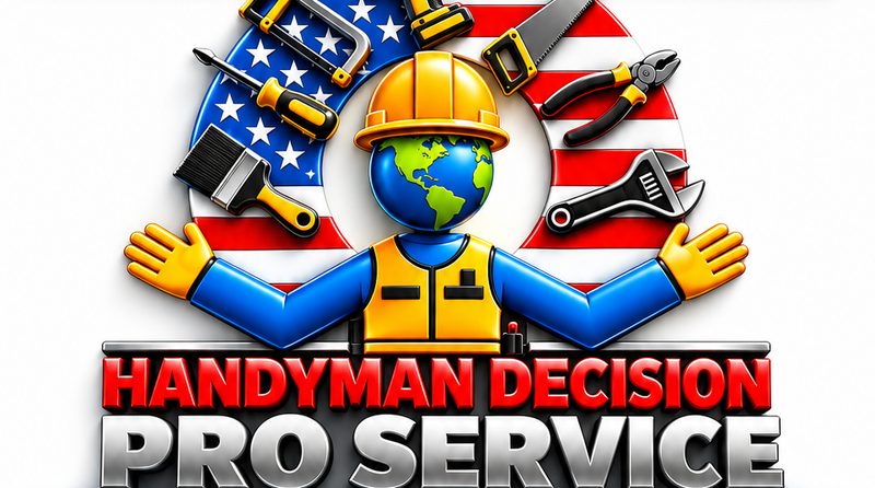 Handyman Decision Pro Service